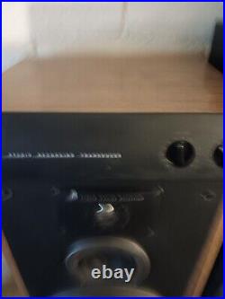 Acoustic Research 12 Inch Woofer Speaker Tower AR SRT 330 Studio Rec Transducer