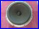 Acoustic Research 12 Inch Wooferr 1973-1983 Ar 9 Series, Ar-58 Rep. Surround