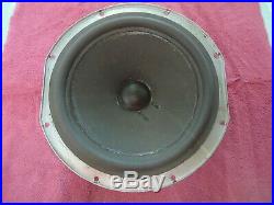 Acoustic Research 12 Inch Wooferr 1973-1983 Ar 9 Series, Ar-58 Rep. Surround