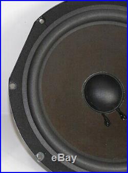 Acoustic Research 12-inch Woofers, 2-each, 1210003-2A, New Surround, Excellent