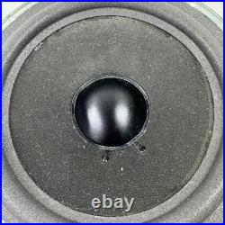 Acoustic Research 200037 AR18s Woofer Replacement Speaker Damaged Needs Spider