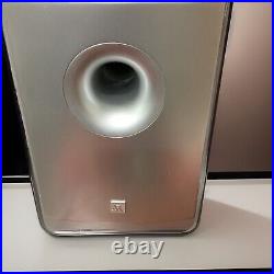 Acoustic Research 200 watts PL 100 Powered Subwoofer(HEC060-104)
