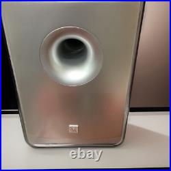 Acoustic Research 200 watts PL 100 Powered Subwoofer(HEC060-104)