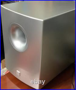 Acoustic Research 200 watts PL 100 Powered Subwoofer(HEC060-104)