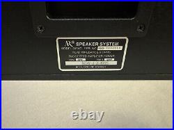 Acoustic Research 205vc Center Channel Speaker