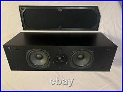 Acoustic Research 205vc Center Channel Speaker