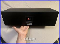 Acoustic Research 205vc Center Channel Speaker