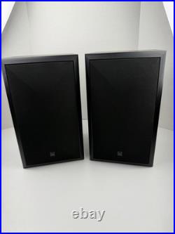 Acoustic Research 206 HO Bookshelf Speaker Set