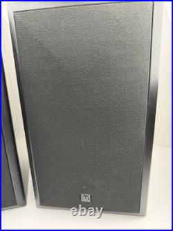 Acoustic Research 206 HO Bookshelf Speaker Set
