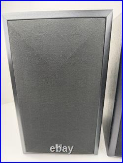 Acoustic Research 206 HO Bookshelf Speaker Set