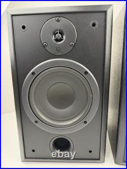 Acoustic Research 206 HO Bookshelf Speaker Set