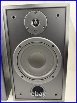 Acoustic Research 206 HO Bookshelf Speaker Set