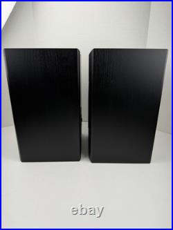 Acoustic Research 206 HO Bookshelf Speaker Set