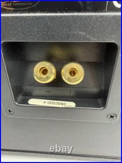 Acoustic Research 206 HO Bookshelf Speaker Set