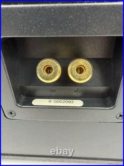 Acoustic Research 206 HO Bookshelf Speaker Set