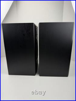 Acoustic Research 206 HO Bookshelf Speaker Set