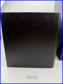 Acoustic Research 206 HO Bookshelf Speaker Set