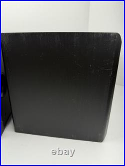 Acoustic Research 206 HO Bookshelf Speaker Set
