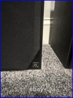 Acoustic Research 215 PS Bookshelf Speakers