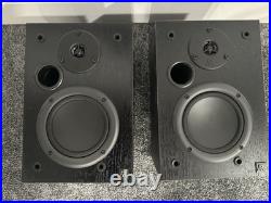 Acoustic Research 215 PS Bookshelf Speakers