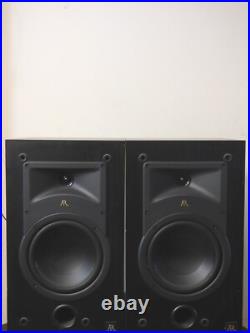 Acoustic Research 216 PS, Bookshelf Speakers, Tested