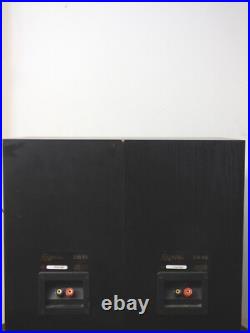 Acoustic Research 216 PS, Bookshelf Speakers, Tested