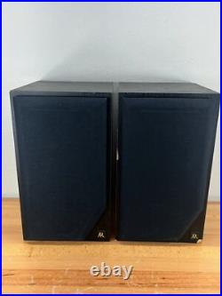 Acoustic Research 216 PS Large Speaker System Left + Right Speakers 2 Total READ