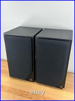 Acoustic Research 216 PS Large Speaker System Left + Right Speakers 2 Total READ