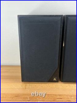 Acoustic Research 216 PS Large Speaker System Left + Right Speakers 2 Total READ