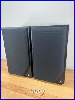 Acoustic Research 216 PS Large Speaker System Left + Right Speakers 2 Total READ
