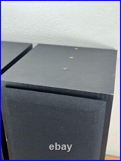 Acoustic Research 216 PS Large Speaker System Left + Right Speakers 2 Total READ