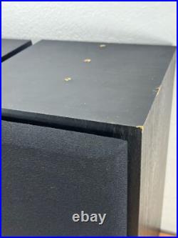 Acoustic Research 216 PS Large Speaker System Left + Right Speakers 2 Total READ