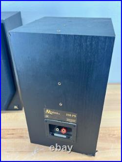 Acoustic Research 216 PS Large Speaker System Left + Right Speakers 2 Total READ