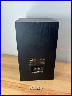 Acoustic Research 216 PS Large Speaker System Left + Right Speakers 2 Total READ