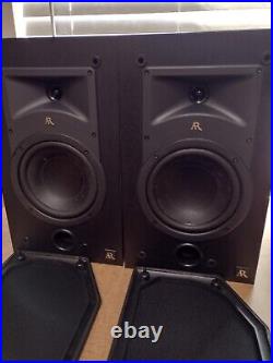 Acoustic Research 216 PS Performance Series Speakers Excellent Local Pickup
