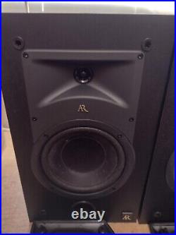 Acoustic Research 216 PS Performance Series Speakers Excellent Local Pickup