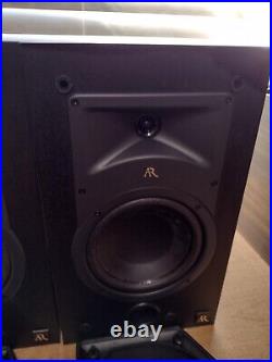Acoustic Research 216 PS Performance Series Speakers Excellent Local Pickup