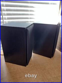 Acoustic Research 216 PS Performance Series Speakers Excellent Local Pickup