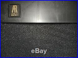 Acoustic Research 2-Way Party Partner One Loudspeaker System (Brand New!)