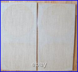 Acoustic Research 2ax Speaker Grills Original Good