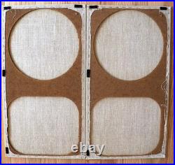 Acoustic Research 2ax Speaker Grills Original Good