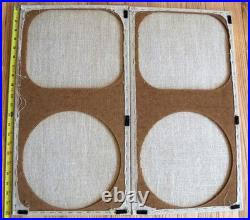 Acoustic Research 2ax Speaker Grills Original Good