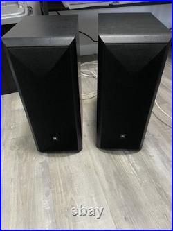Acoustic Research 308 HO Speakers