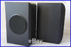 Acoustic Research 308 HO Speakers