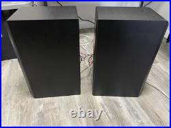 Acoustic Research 308 HO Speakers