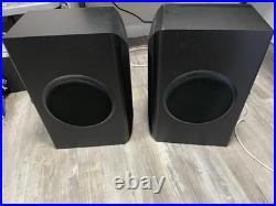 Acoustic Research 308 HO Speakers