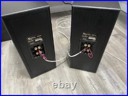 Acoustic Research 308 HO Speakers