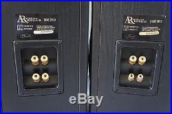 Acoustic Research 308 HO Speakers