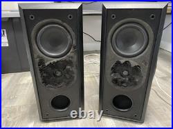 Acoustic Research 308 HO Speakers