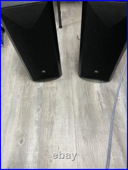 Acoustic Research 308 HO Speakers